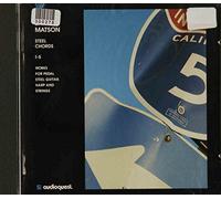 Matson, Sasha - Steel Chords