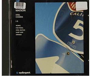 Matson, Sasha - Steel Chords