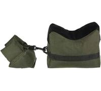 MATSOONY Set de supports de tige avant, jeu de tir stable avec remplissage de sable pour une cible précise, idéal pour la chasse, l'entraînement au tir et le tir longue distance