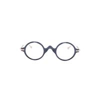 Matsuda - THE Lifesaver DNC OPT Eyeglasses - unisex - Accessoires - Bleu - Taille: 41 MM