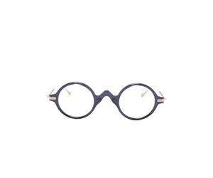 Matsuda - THE Lifesaver DNC OPT Eyeglasses - unisex - Accessoires - Bleu - Taille: 41 MM