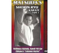 Matsuda's Shorin Ryu Karate Vol.1 by Yoshimasa Matsuda