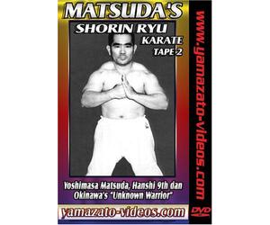 Matsuda's Shorin Ryu Karate Vol.2