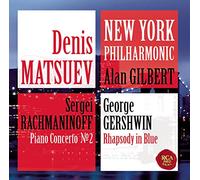 Matsuev, Denis - Rachmaninov/Gershwin:Pian [Import]