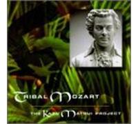 Matsui, Kazu - Tribal Mozart