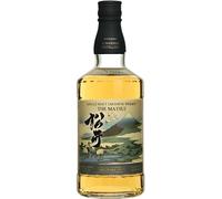 Matsui Whisky THE MATSUI Single Malt Japanese Whisky MIZUNARA CASK 48% Vol. 0,7l in Giftbox