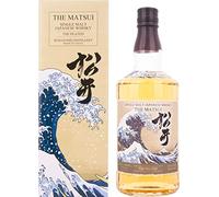 Matsui Whisky THE MATSUI Single Malt Japanese Whisky THE PEATED CASK 48% Vol. 0,7l in Giftbox