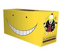 Matsui, Yusei - Assassination Classroom Complete Box Set