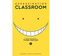 Yusei Matsui – Assassination Classroom – Tome 1