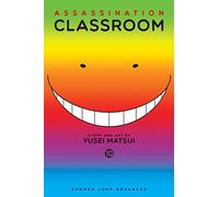 Matsui, Yusei - Assassination Classroom, Vol. 10