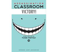 Matsui, Yusei - Assassination Classroom, Vol. 11