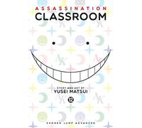 Matsui, Yusei – Assassination Classroom – Tome 12
