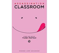 Yusei Matsui – Assassination Classroom – Tome 13