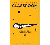 Yusei Matsui – Assassination Classroom – Tome 17