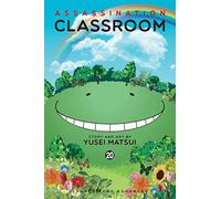 Matsui, Yusei - Assassination Classroom, Vol. 20