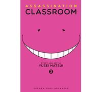 Yusei Matsui – Assassination Classroom – Tome 3