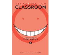 Matsui, Yusei - Assassination Classroom, Vol. 4