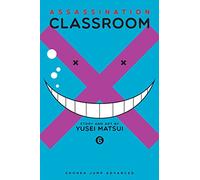 Matsui, Yusei – Assassination Classroom, Vol. 6