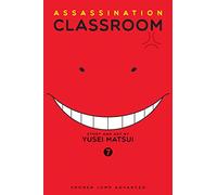 Yusei Matsui – Assassination Classroom – Tome 7