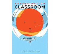 Matsui, Yusei - Assassination Classroom, Vol. 8