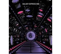 Matsumoto, Leiji Box-6 N Kinen Galaxy Express 999 TV Series (3 Blu-Ray) [Edizione: Giappone] [Import]
