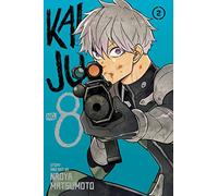 Matsumoto, Naoyo - Kaiju No. 8, Vol. 2