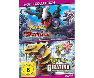 Matsumoto,Rica - Pokemon 10+11-2-Movie-Box