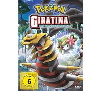 Pokémon 11 - Giratina und der Himmelsritter (DVD) Matsumoto Rica Otani Ikue Ueda