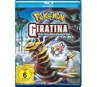 Matsumoto,Rica - Pokemon 11-Giratina und der Himmelsritter [Blu-ray]