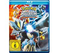 Pokémon 15 - Der Film: Kyurem gegen den Ritter der Redlichkeit [Blu-ra (Blu-ray)