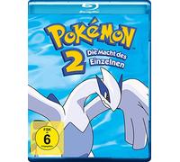 Pokémon 2 - Die Macht des Einzelnen [Blu-ray] (Blu-ray)