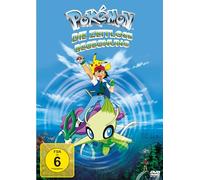 Pokémon 4 – La rencontre intemporelle – Rica Matsumoto – DVD – Import – Polyband