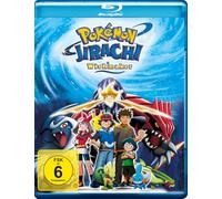 Pokémon 6 : Le film – Jirachi Wishmaker – Rica Matsumoto – Blu-ray