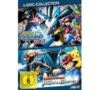 Matsumoto,Rica - Pokemon 8+9-2-Movie-Box [Import]
