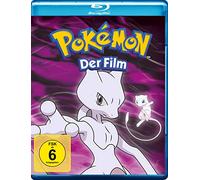 POKEMON-DER FILM - MATSUMOTO,RICA/IIZUKA,MAYUMI/UEDA,YUJI/+ BLU-RAY NEUF