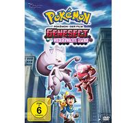 Matsumoto,Rica - Pokemon-der Film:Genesect und die Wiedererwachte