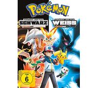 Pokémon - Der Film: Schwarz - Victini und Reshiram / Weiß - Victini und Ze (DVD)