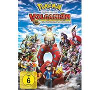 Pokémon – Le film : Volcanion – Rica Matsumoto – DVD – Import