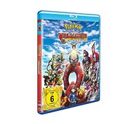 Pokémon – Le film : Volcanion und das mechanische Wunderwerk – Rica Matsumoto – Blu-ray