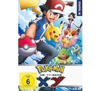 Matsumoto,Rica - Pokemon - die TV-Serie: Xy - Staffel 18