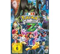 Matsumoto,Rica - Pokémon - Die TV-Serie: XY - Staffel 19