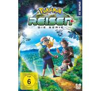 Pokémon Voyages – la série – Rica Matsumoto – DVD – Saison 23 (Import, 6 DVD, Neuf)