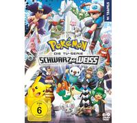 POKEMON-STAFFEL 14 - MATSUMOTO,RICA/OTANI,IKUE/HAYASHIBARA,MEGUMI/+ 6 DVD NEUF
