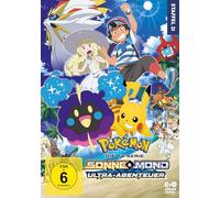 Matsumoto,Rica - Pokémon - Die TV-Serie: Sonne und Mond Ultra-Abenteuer - Staffel 21 [6 DVDs]