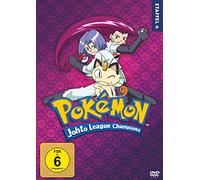 Matsumoto,Rica - Pokemon Staffel 4:Die Johto Liga Champions [Import]