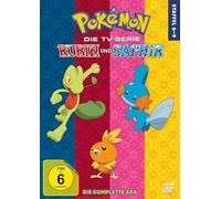 Matsumoto,Rica - Pokemon - Staffel 6-9