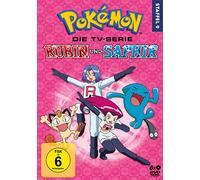 Matsumoto,Rica - Pokemon-Staffel 9 [Import]