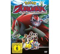 Matsumoto,Rica - Pokemon-Zoroark:Meister der Illusione