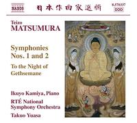 Matsumura: Symphonies 1+2