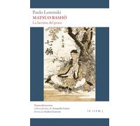 Matsuo Bashō. La lacrima del pesce